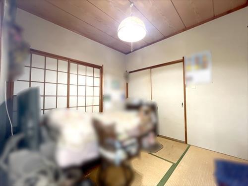 1F南側和室（約4.5帖）