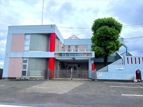 厚木田園幼稚園まで440m
