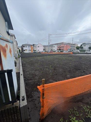 手前4号地（2026.6撮影）