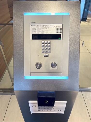 オートロック
