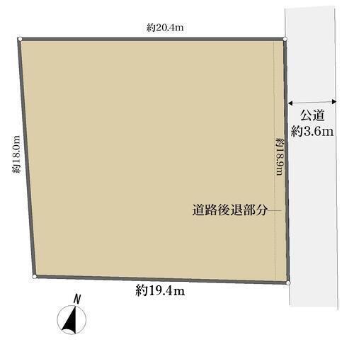 区画図 区画図
