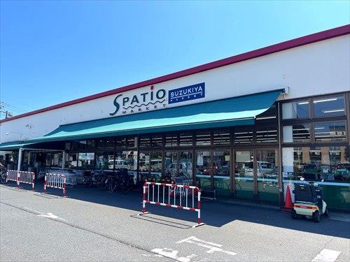 エスパティオ下川入店まで540m エスパティオ下川入店まで540m