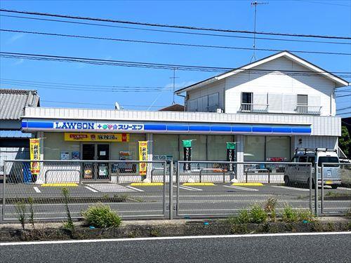 ローソン・スリーエフ厚木山際店 850m ローソン・スリーエフ厚木山際店 850m