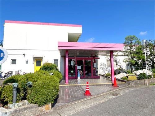 依知保育園まで1230m 依知保育園まで1230m