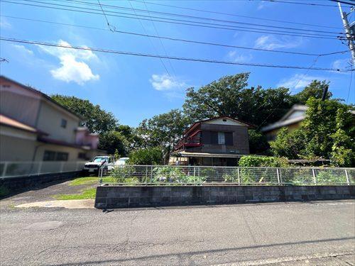 現地写真(2026年8月撮影) 現地写真(2026年8月撮影)