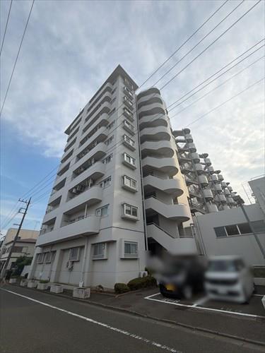 外観(2026年7月撮影)