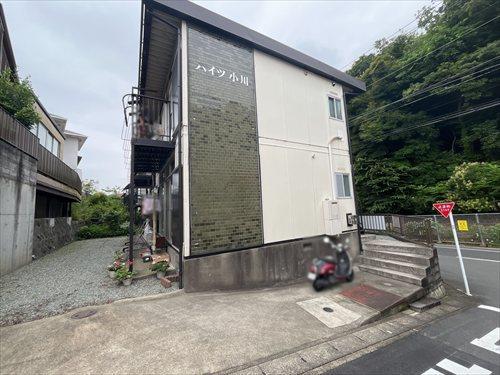 外観