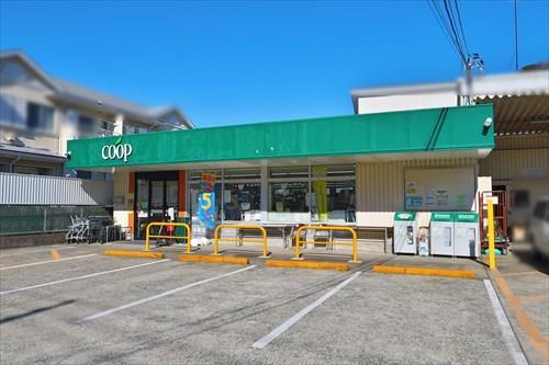 ユーコープ玉縄店まで850ｍ
