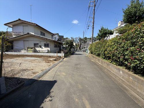 前面道路 前面道路