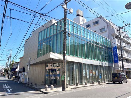 JAセレサ川崎小田支店まで360m