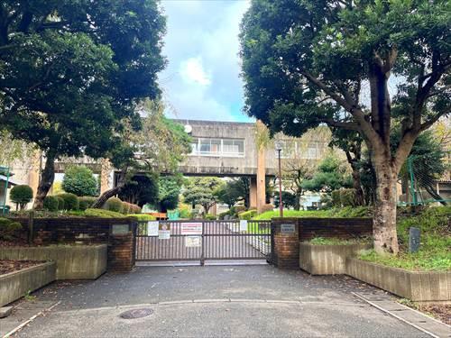 相模原市立上溝中学校まで1280m