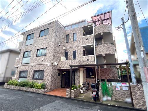 外観（2026年10月撮影）