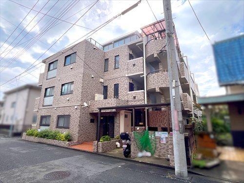 外観（2026年10月撮影）