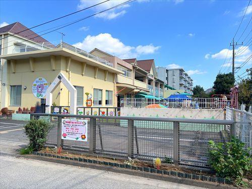 すみれ保育園まで470m すみれ保育園まで470m