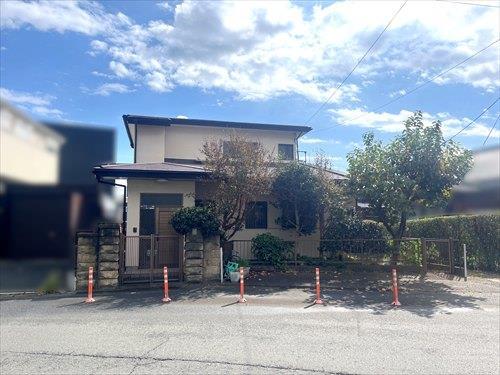 現地写真（2026年10月撮影）