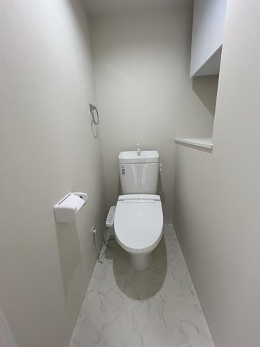 3階トイレ部分