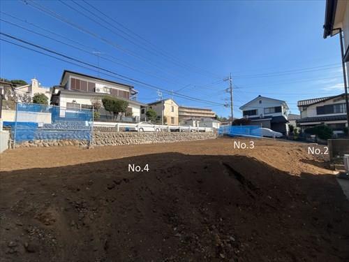 現地写真（3区画：中央奥側）