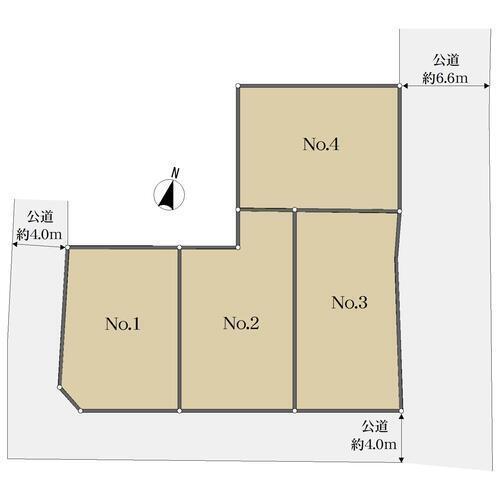 全体区画図