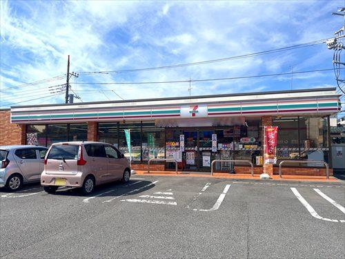 セブンイレブン大和中央6丁目店 360m
