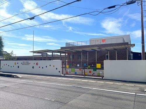 幼稚園型認定こども園やなぎ幼稚園630m