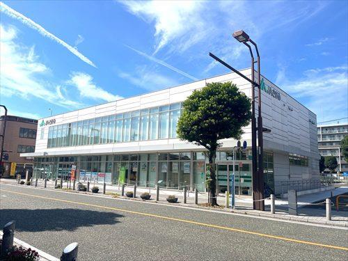 JAさがみ大和支店まで420m