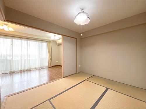 和室（約6.0帖）＋LDK