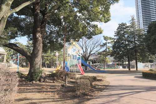 相模大野中央公園まで530m