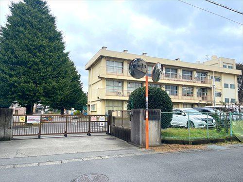 相模原市立相模台小学校まで810m