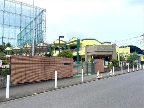 認定こども園さがみひかり幼稚園 850m