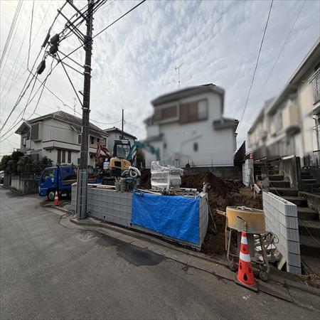 現地（2026年10月撮影）