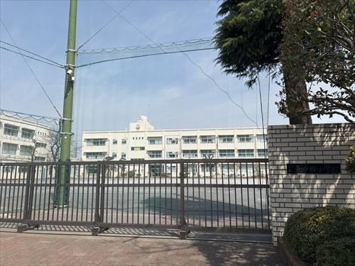 東中田小学校
