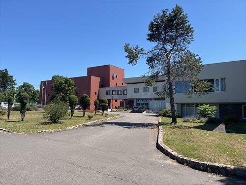 北海道立図書館まで50ｍ