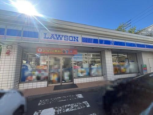 ローソン札幌桑園店約550ｍ