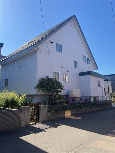 現地（2025年10月14日撮影）