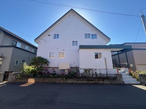 現地（2025年10月14日撮影）