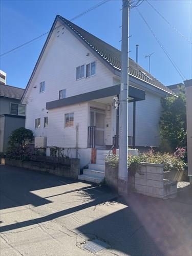 現地（2025年10月14日撮影）