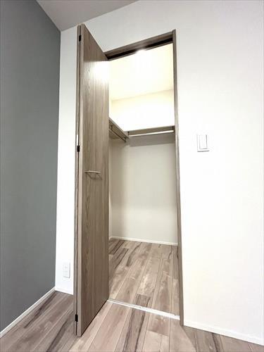 ウォークインクローゼット