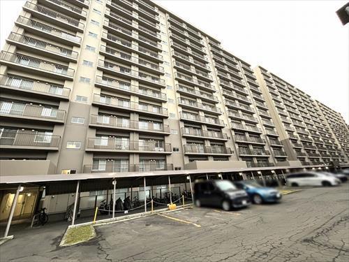 マンション外観