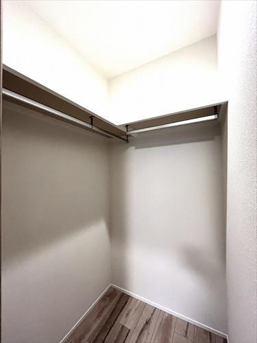 ウォークインクローゼット