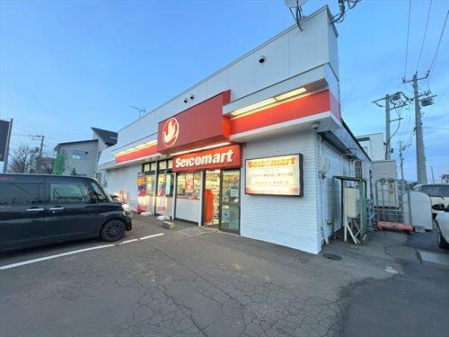 セイコーマートばんなぐろ店