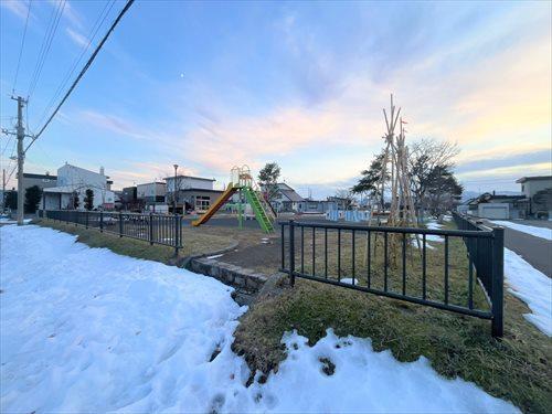 花川北飛行機公園　40ｍ