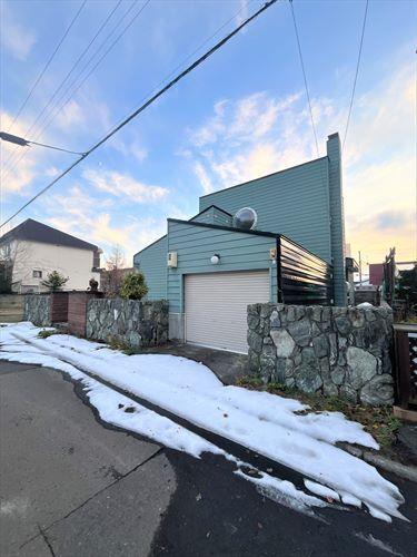 現地（2025年11月撮影）