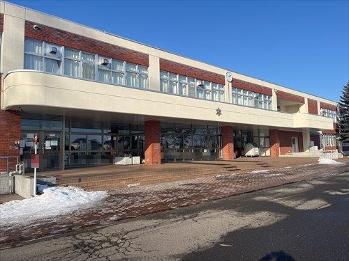 江別市立いずみ野小学校740m