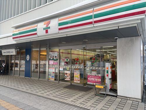 セブンイレブン札幌円山公園駅店470ｍ