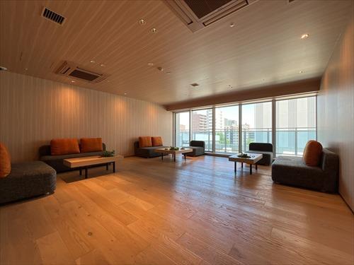 オーナーズサロン（共用施設）