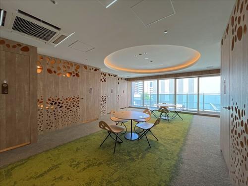 オーナーズサロン（共用施設）