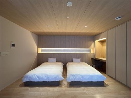 ゲストルーム（共用施設）