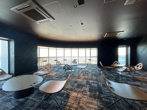 スカイラウンジ（共用施設）