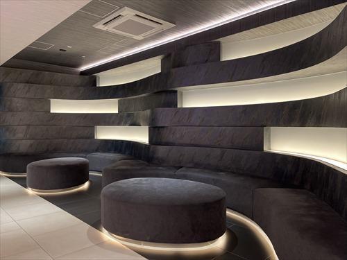 タワーパーキング待機スペース