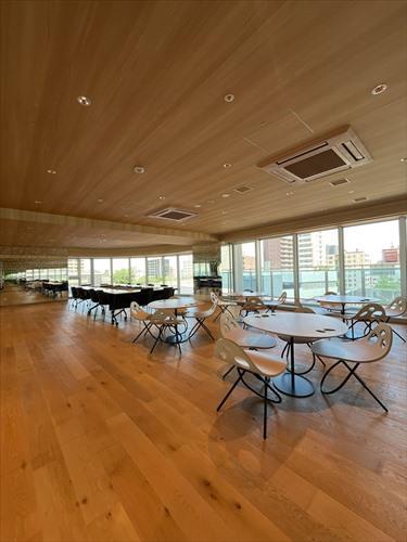 コミュニティラウンジ（共用施設）